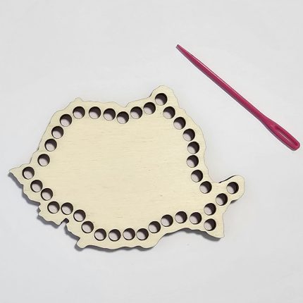 SET HARTA ROMANIEI +  AC DIN PLASTIC