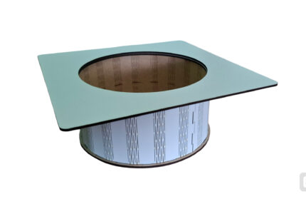 TOCĂ pentru decorațiuni florale blank